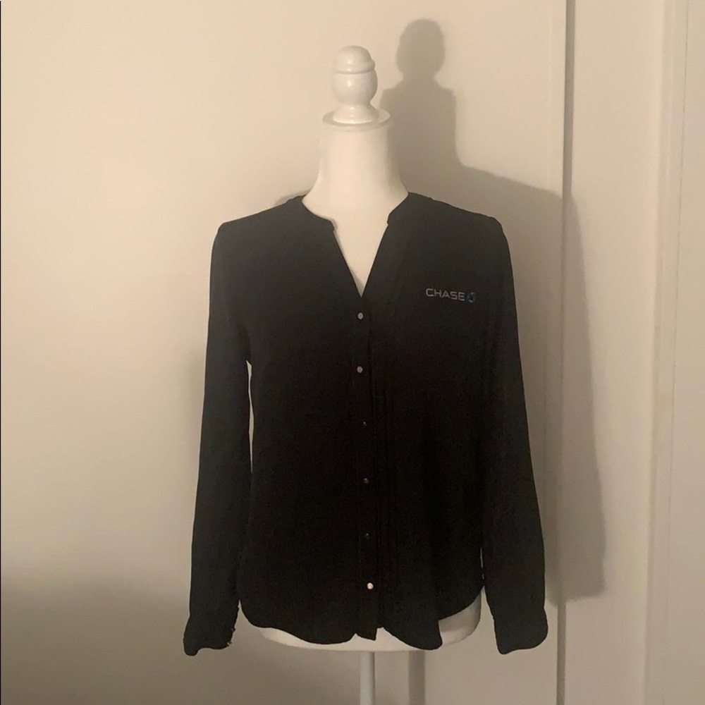 Chase Blouse